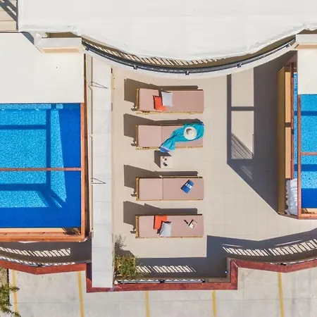 Zante Sky Apartment *